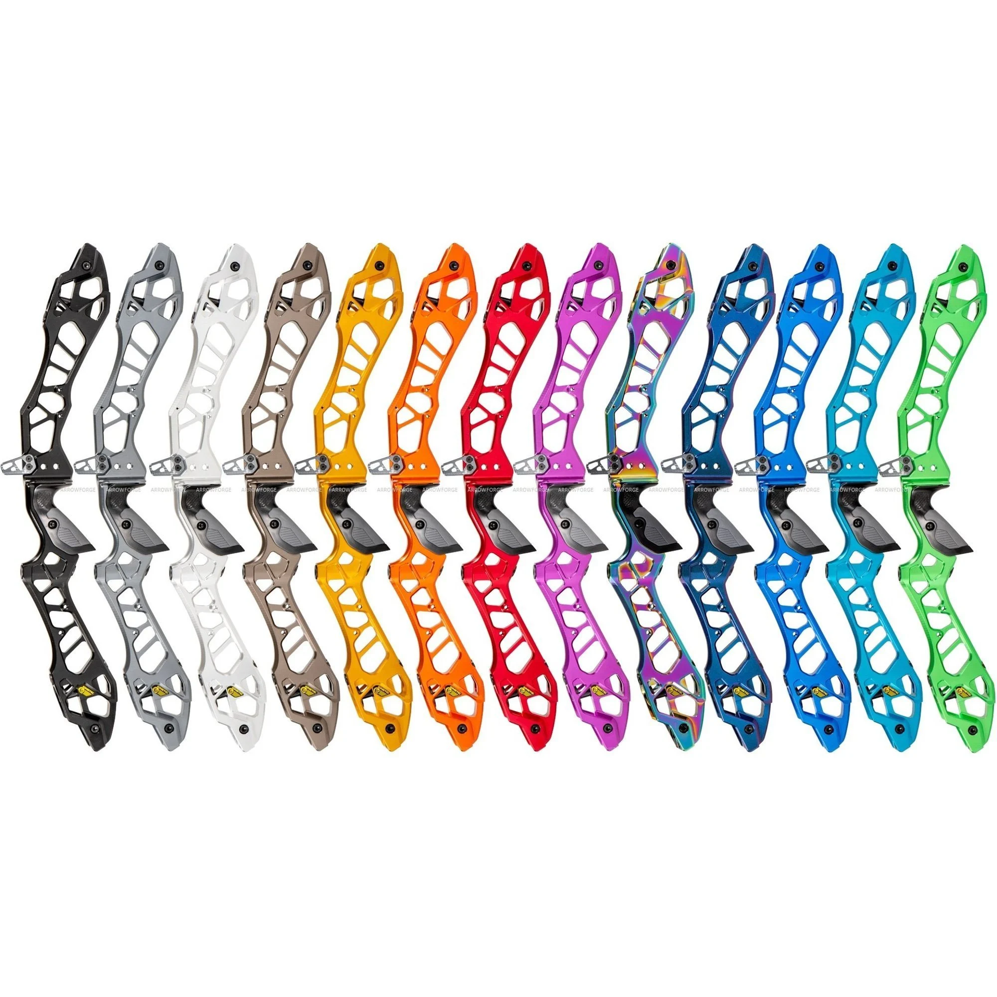 KINETIC INVINSO V2 25" RECURVE RISER KINETIC INVINSO V2 25" RECURVE RISER