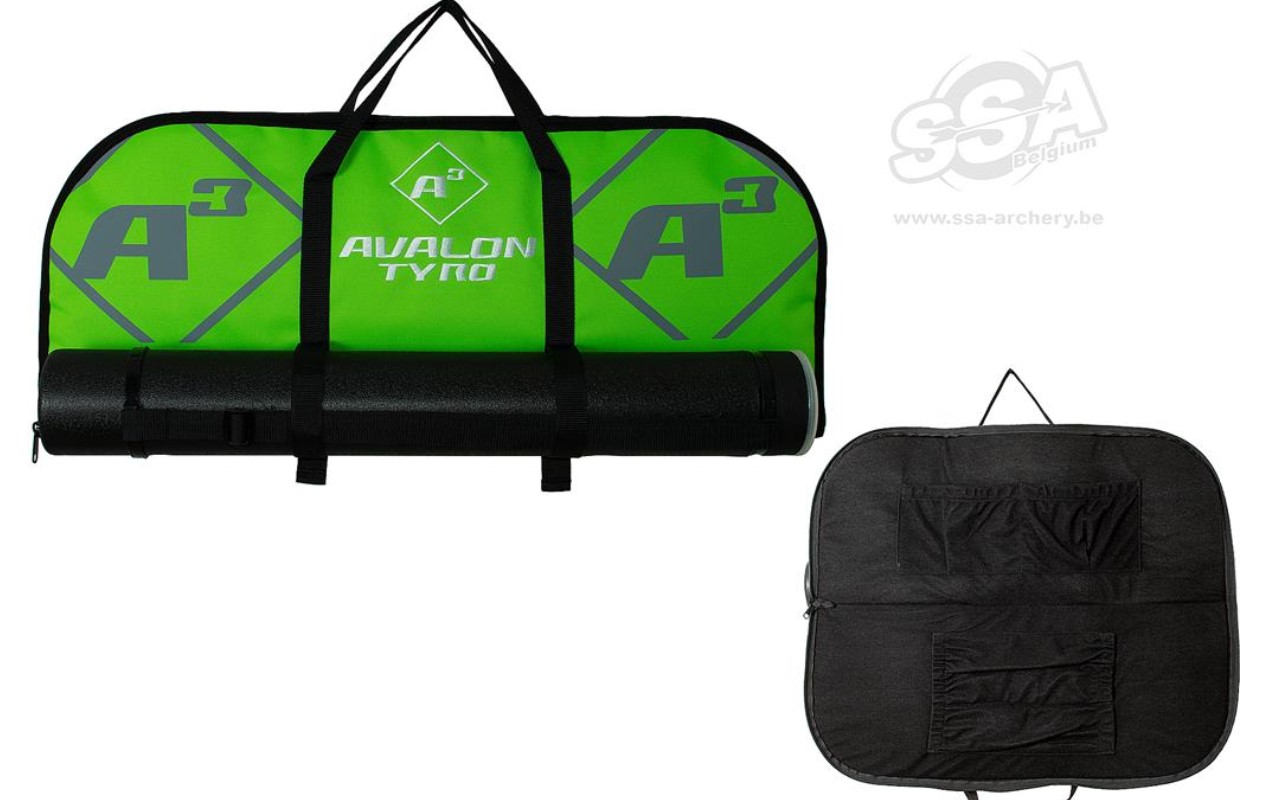 Recurve Soft Case Tyro A³ Recurve Soft Case Tyro A³