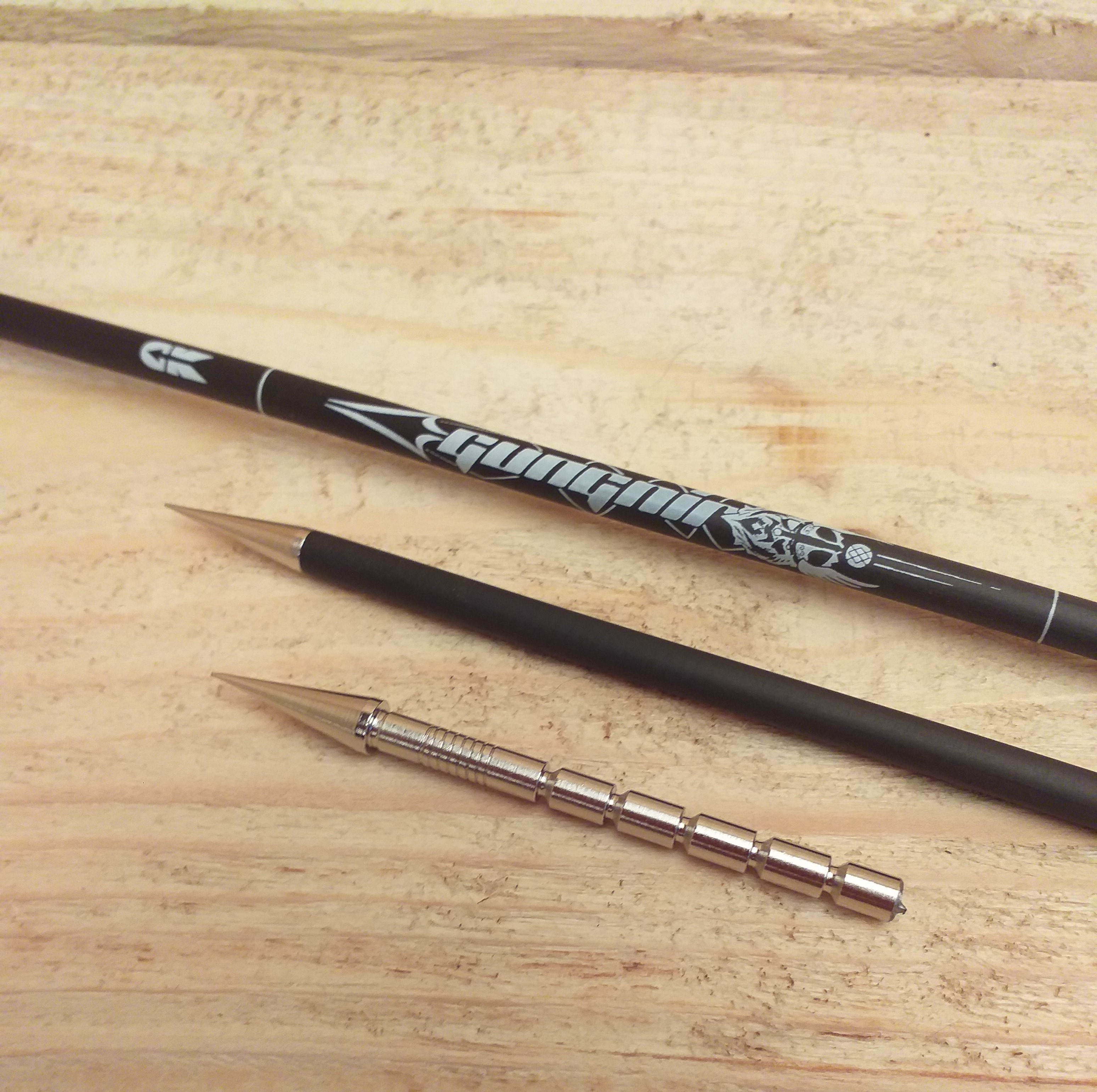 DK Sharp Points | ID4.2 | 50-110gn DK Sharp Points | ID4.2 | 50-110gn