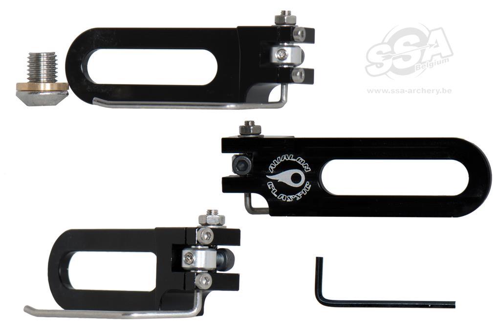 Pfeilauflage CLASSIC STD MAGNETIC BLACK Pfeilauflage CLASSIC STD MAGNETIC BLACK